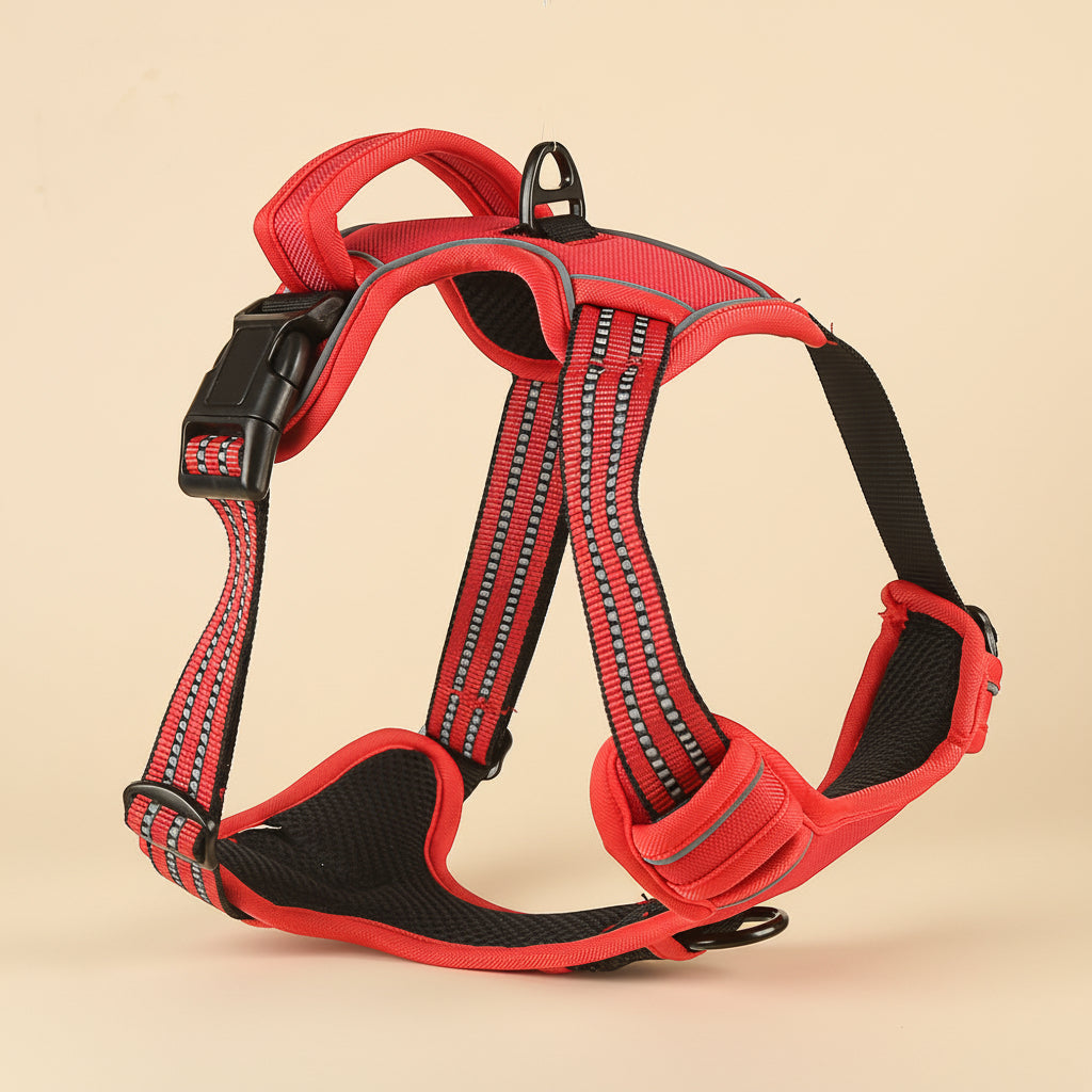 No-Pull Breathable Dog Harness for Calm, Easy Walks