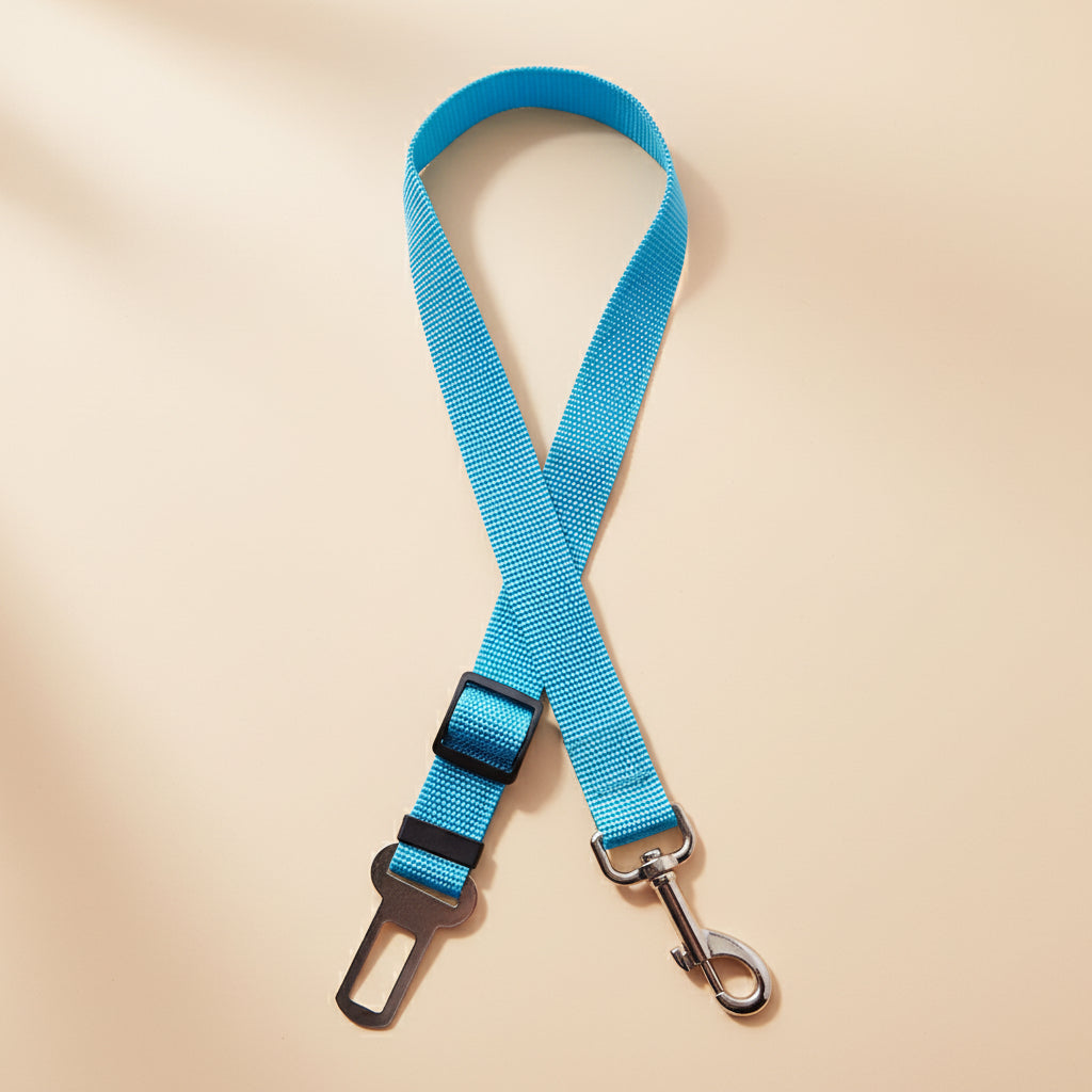 Car Dog Safety Seat Belt for Safer, Calmer Rides