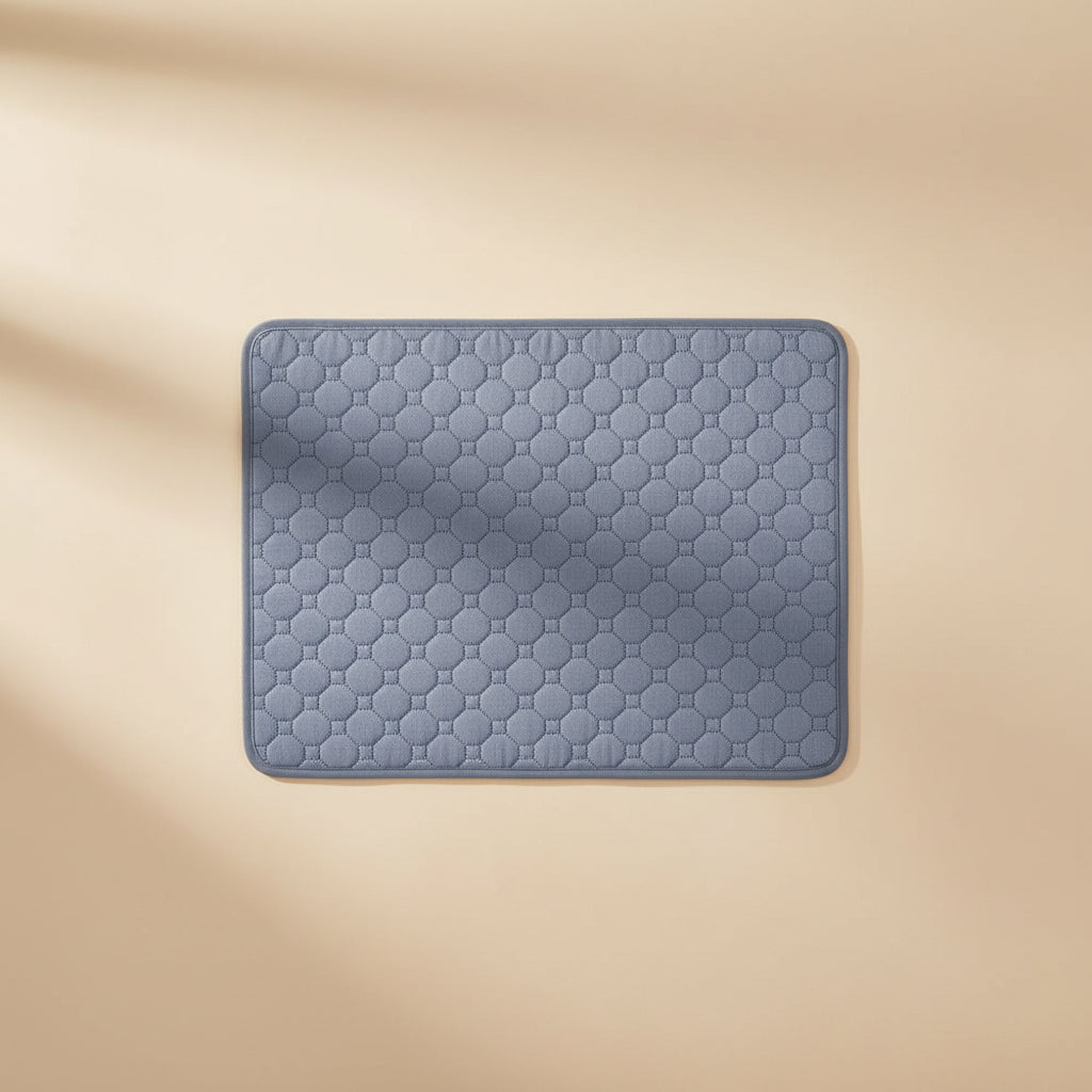 Tapis absorbant lavable et imperméable pour des journées plus propres avec vos animaux