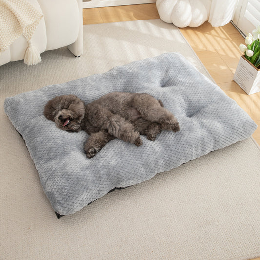 Tapis chaud pour animaux de compagnie pour des siestes douillettes et du confort en hiver