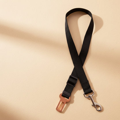 Car Dog Safety Seat Belt for Safer, Calmer Rides
