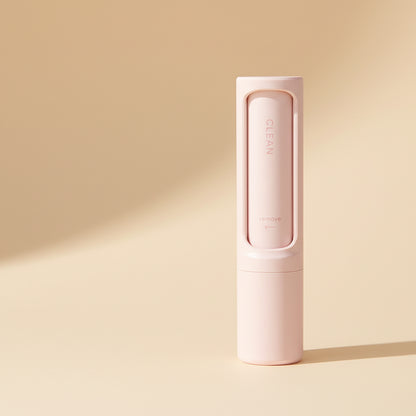 Brosse réutilisable anti-poils pour vêtements et canapés