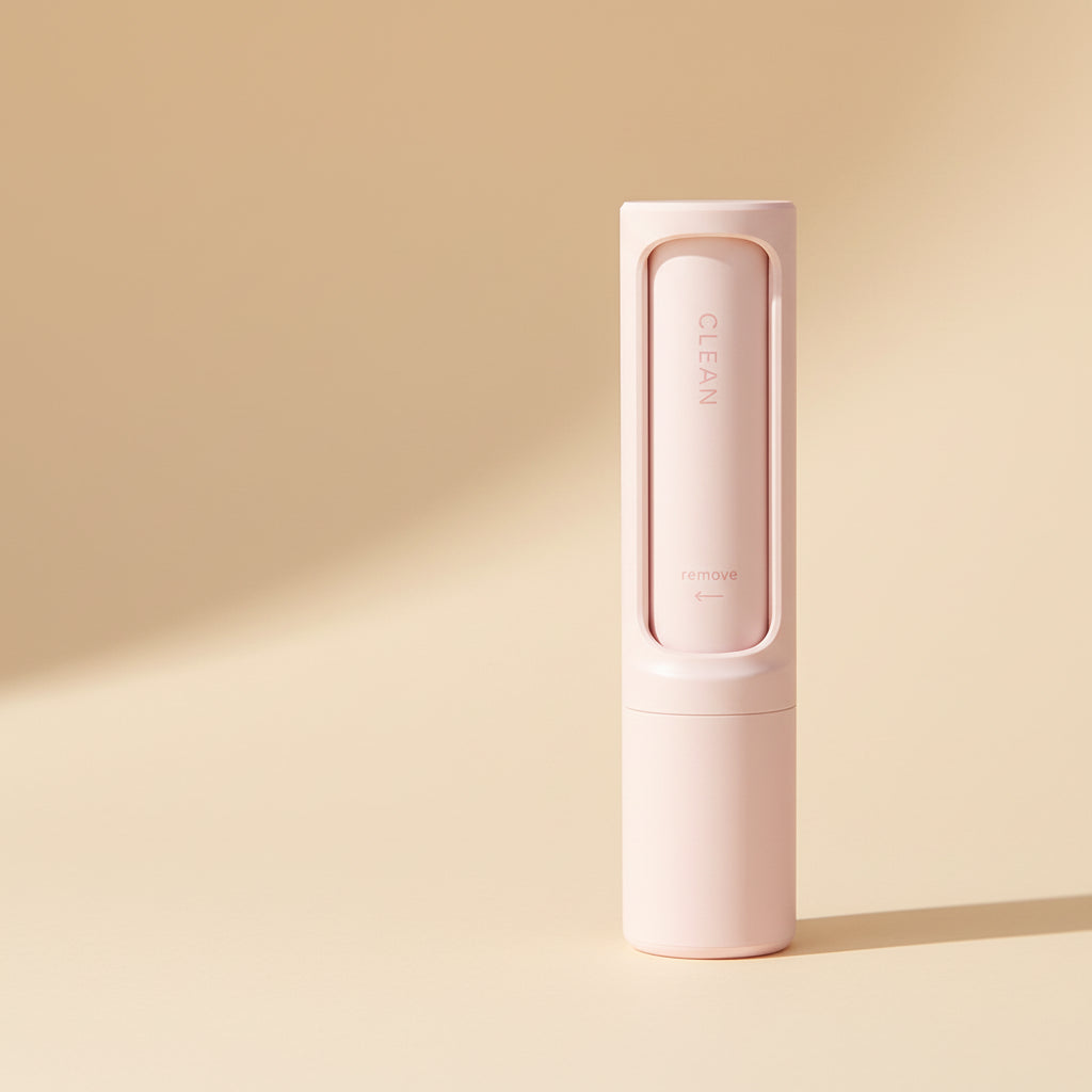 Brosse réutilisable anti-poils pour vêtements et canapés