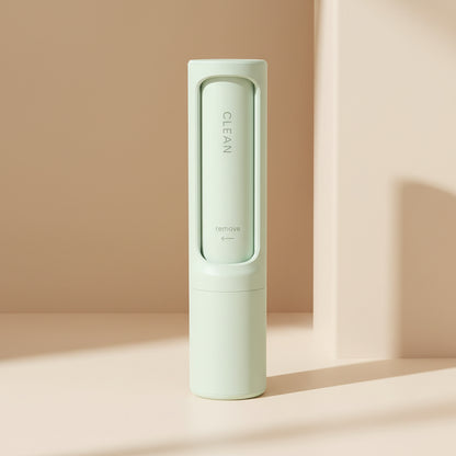 Brosse réutilisable anti-poils pour vêtements et canapés