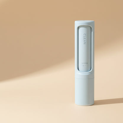 Brosse réutilisable anti-poils pour vêtements et canapés