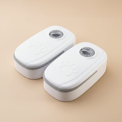 Smart Automatic Pet Feeder for Stress Free Meals On Time