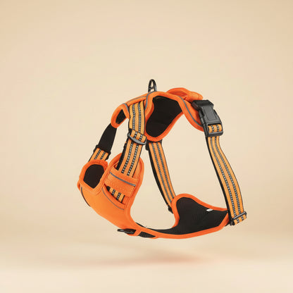 No-Pull Breathable Dog Harness for Calm, Easy Walks