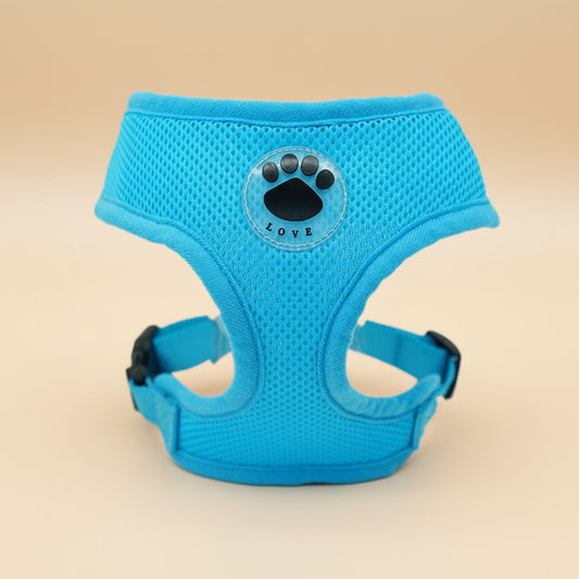 Breathable Mesh Dog Harness for Comfy, Everyday Walks