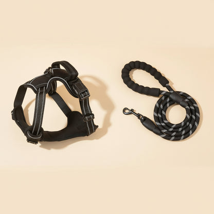 No-Pull Breathable Dog Harness for Calm, Easy Walks