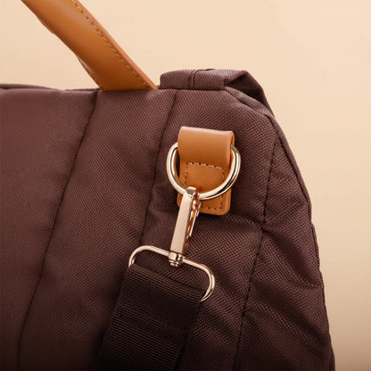 Sac de transport pour chien portable et stylé