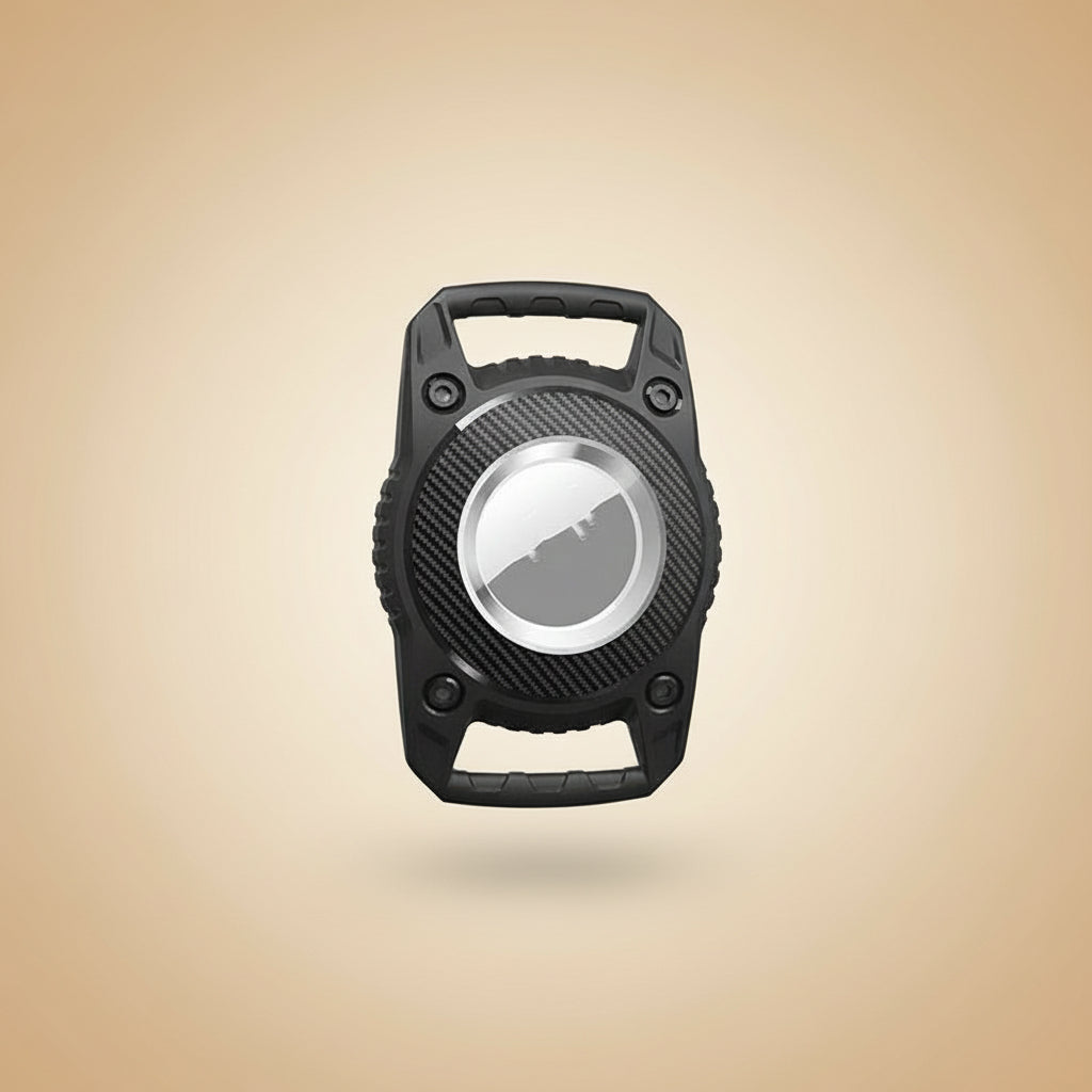 Waterproof AirTag Sleeve for Safer Everyday Tracking
