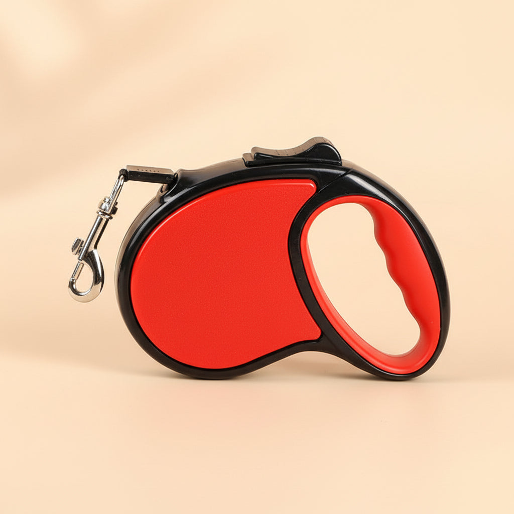 Retractable Dog Leash for Easy, Tangle-Free Walks