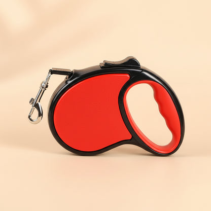 Retractable Dog Leash for Easy, Tangle-Free Walks