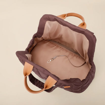 Sac de transport pour chien portable et stylé