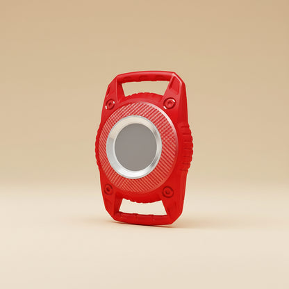 Waterproof AirTag Sleeve for Safer Everyday Tracking