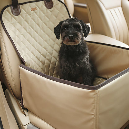 Waterproof Pet Car Seat Pad for Cleaner Comfier Rides