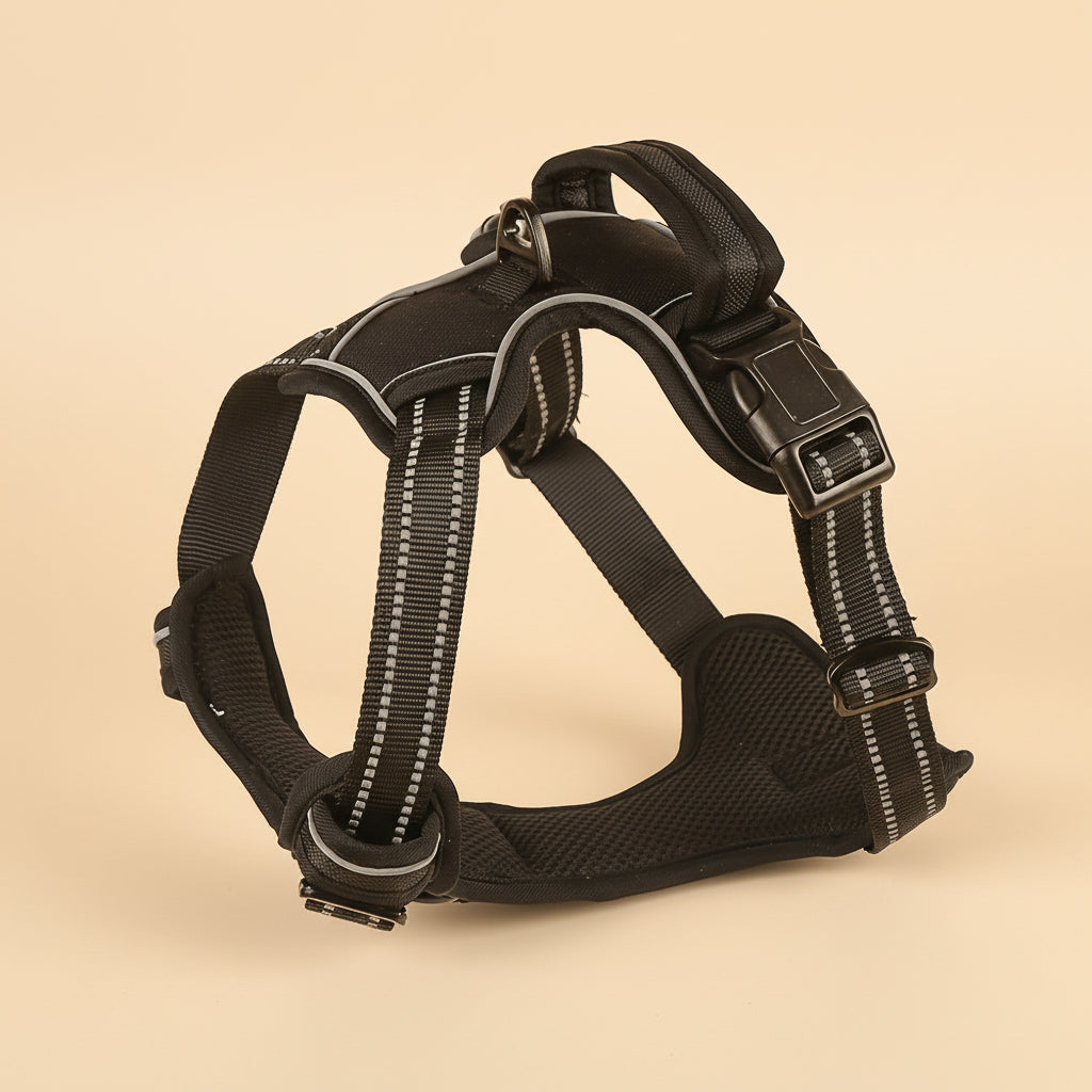 No-Pull Breathable Dog Harness for Calm, Easy Walks