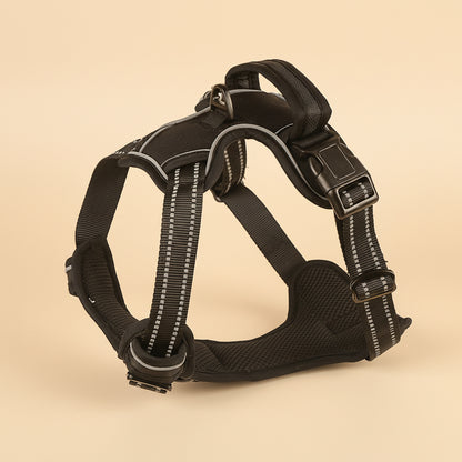 No-Pull Breathable Dog Harness for Calm, Easy Walks