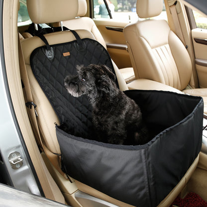 Waterproof Pet Car Seat Pad for Cleaner Comfier Rides