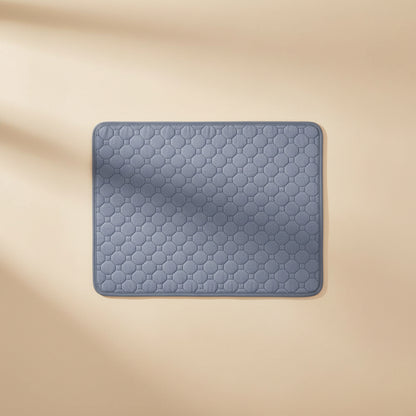 Tapis absorbant lavable et imperméable pour des journées plus propres avec vos animaux de compagnie