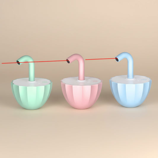 Automatic Laser Cat Toy for Nonstop Play and Exercise