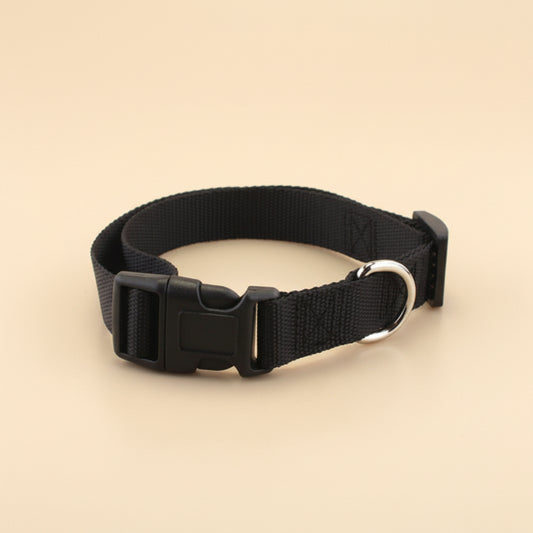 Collier Souple Quotidien pour Chien, Confortable et Idéal pour les Promenades