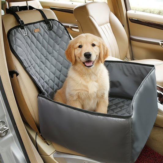 Tapis de protection imperméable pour siège de voiture pour animaux – Voyages plus propres et confortables