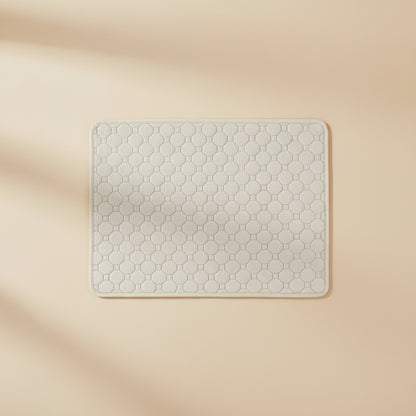 Tapis absorbant lavable et imperméable pour des journées plus propres avec vos animaux de compagnie