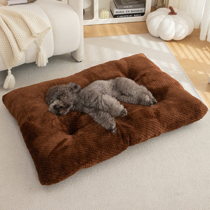 Winter Warm Pet Mat for Cozy Naps and Comfort