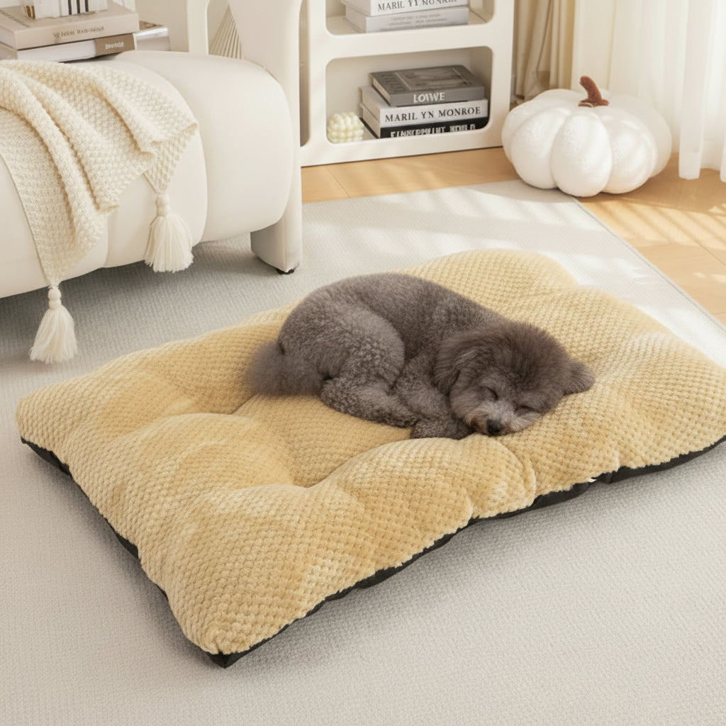 Winter Warm Pet Mat for Cozy Naps and Comfort