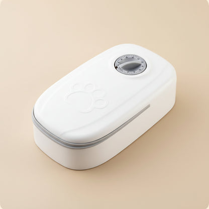 Smart Automatic Pet Feeder for Stress Free Meals On Time