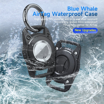 Waterproof AirTag Sleeve for Safer Everyday Tracking