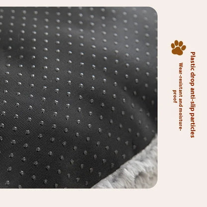 Winter Warm Pet Mat for Cozy Naps and Comfort