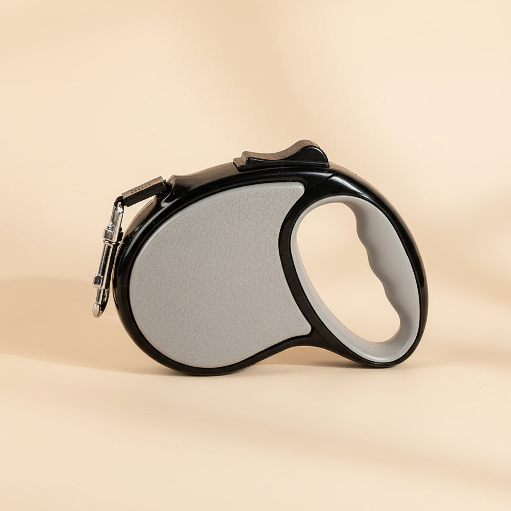 Retractable Dog Leash for Easy, Tangle-Free Walks