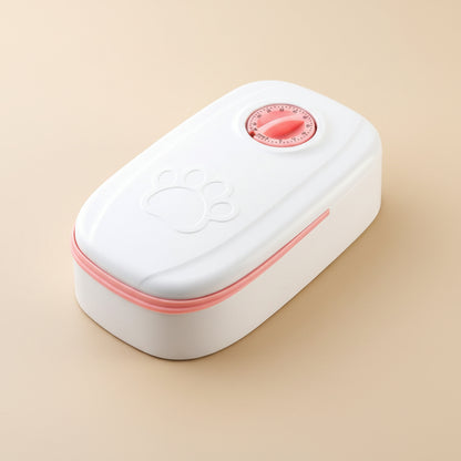 Smart Automatic Pet Feeder for Stress Free Meals On Time