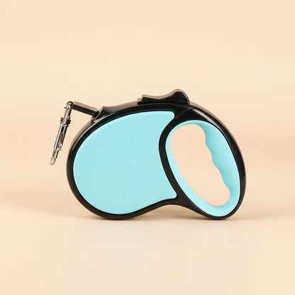 Retractable Dog Leash for Easy, Tangle-Free Walks
