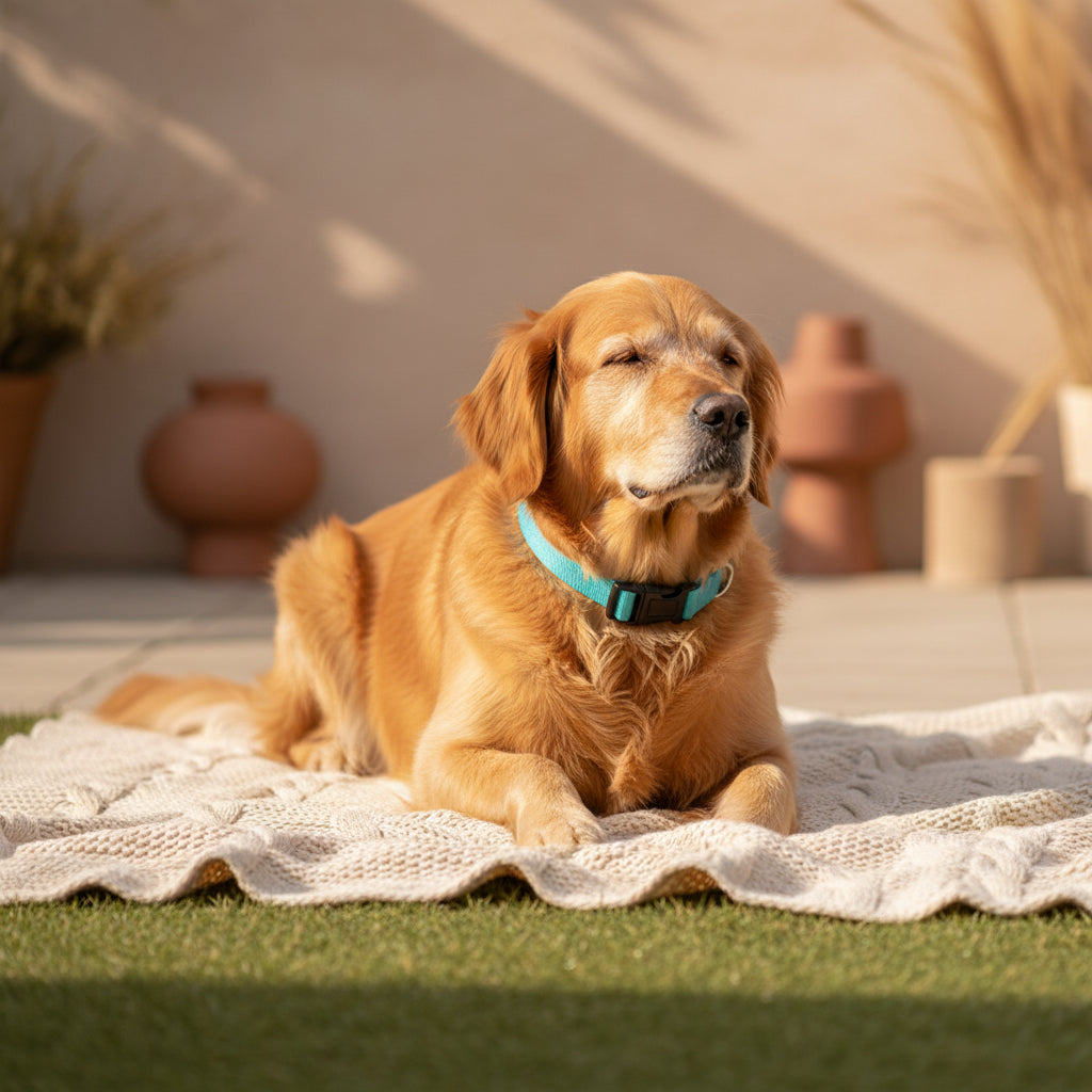 Soft Everyday Dog Collar for Comfort and Daily Walks