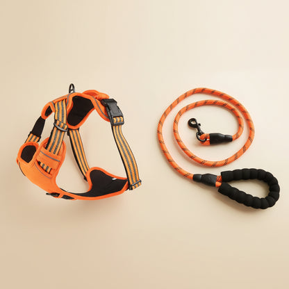 No-Pull Breathable Dog Harness for Calm, Easy Walks