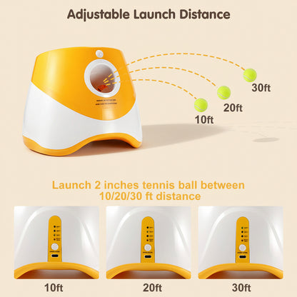 Automatic Dog Ball Launcher for Active Play