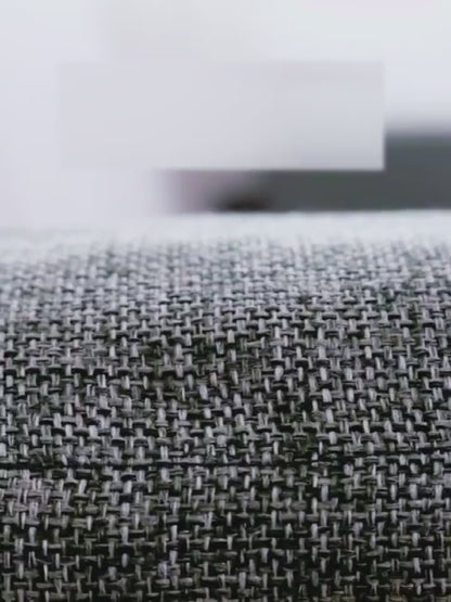 Cat Scratching Sofa