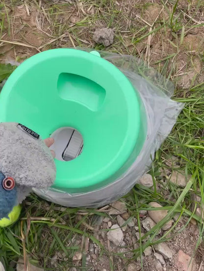 Automatic Dog Ball Launcher for Active Play