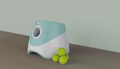 Automatic Dog Ball Launcher for Active Play